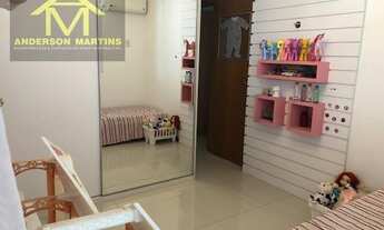 Imagem 7: Luxuoso apartamento com 4 quartos, sendo 3 suítes Cód: 17226 D