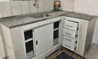 Imagem 4: Casa com 1 dormitório para alugar, 35 m² por R$ 750,00/mês - Jaguaribe - Osasco/SP