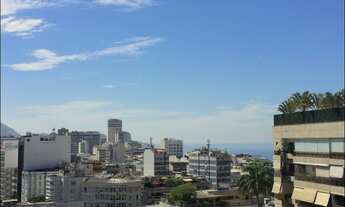 Imagem 2: Maravilhosa Cobertura - Leblon - vista praia
