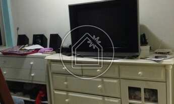 Imagem 3: Lindo apartamento sala 3 quartos ( suíte ) varanda , 1 vaga lazer varanda com cortina de v