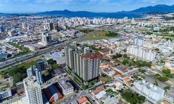 Imagem 4: Apartamento com 3 dormitórios à venda, 159 m² por R$ 734.985,73 - Nossa Senhora do Rosário