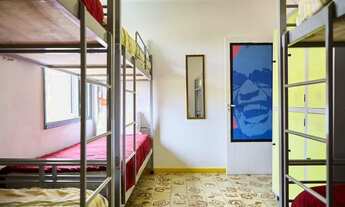 Imagem: Quarto Metrô Penha feminino