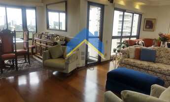 Imagem 4: Apto para venda com 198 metros quadrados, 4 suítes e 3 vagas na Chácara Santo Antônio