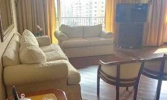 Imagem 2: Apto de 160m2, 4 dormitórios, 4suítes, 3 vagas na Vila Mariana