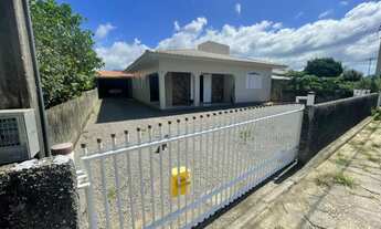 Imagem 2: Casa para venda tem 151 metros quadrados com 3 quartos em Campo D una - Garopaba - SC