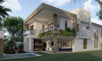 Imagem 3: Condomínio Cidade Alpha Casa Duplex no Terras Alphaville II