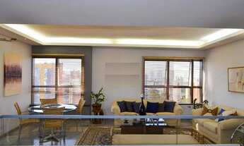 Imagem 3: Cobertura duplex para venda com 320 metros quadrados com 5 quartos em Cambuí - Campinas