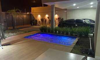 Imagem: Casa Lago Sul Bady Bassit