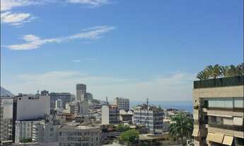 Imagem 1: Maravilhosa Cobertura - Leblon - vista praia