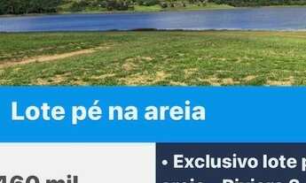 Imagem: Lote pé na areia - Riviera III