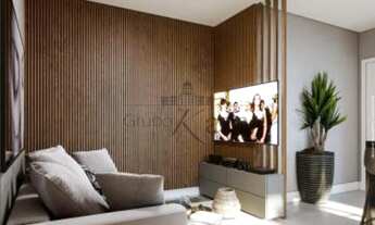 Imagem 3: Apartamento a Venda no Contra Piso, Urbanova Residencial Bosque Paratehy, 3 Quartos (1 Suí