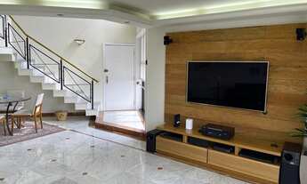 Imagem 6: Triplex para venda com 235 metros quadrados com 3 quartos em Campo Belo - São Paulo - SP