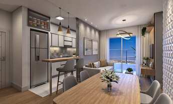 Imagem 2: Apartamento com 60m² com entrada parcelada em até 120x