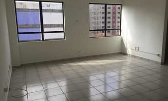 Imagem 3: Sala comercial para aluguel - 40 metros quadrados- Embaré - Santos - SP