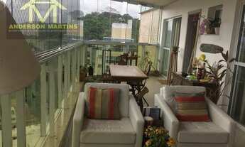 Imagem: Cobertura 4 quartos na Praia da costa Cód