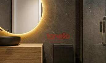 Imagem 7: Apartamento com 3 dormitórios à venda, 159 m² por R$ 734.985,73 - Nossa Senhora do Rosário