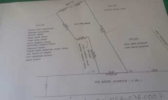 Imagem 7: Terreno com 1770 mt Atenção contrutoras otimo p/ 13 sobrados