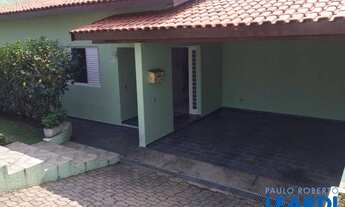 Imagem 4: CASA EM CONDOMÍNIO - CONDOMÍNIO VILLAGIO CAPRICCIO - SP