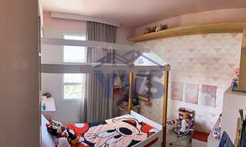 Imagem 5: Lindo Apto no Sttilo Clube Residence, sombra, andar alto, ¾, 1s na Av. Abel Cabral em Nova