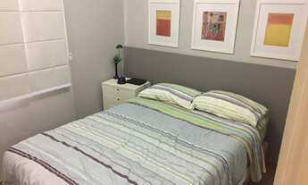 Imagem: Flat disponível no Jardim Paulista