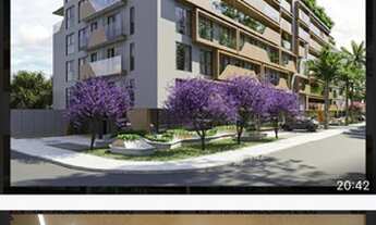 Imagem 3: Flat Studio 01 quarto