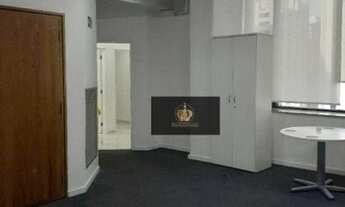 Imagem 6: Conjunto comercial totalmente mobiliado com 8 vagas para alugar, 375 m² por R$ 27.000/mês