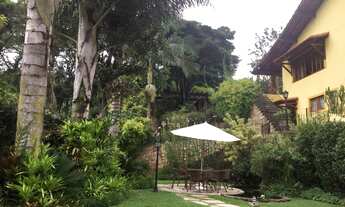 Imagem 2: PROPRIEDADE EXCLUSIVA - TERESÓPOLIS - VISTA PANORÂMICA