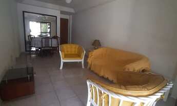 Imagem 5: Apartamento 3 quartos, suíte, varandão, wc serviço, 1 vaga coberta - Gleba B