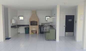 Imagem 6: Apartamento com 3 dormitórios à venda, 100 m² por R$ 400.000,00 - Candelária - Natal/RN