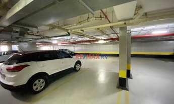 Imagem 4: Sala, 31 m² - venda por R$ 160.000,00 ou aluguel por R$ 750,00/mês - Barra Olímpica - Rio