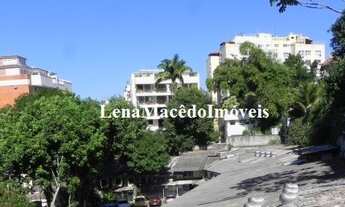 Imagem: Rua Particular Arborizada. Apto 2 quartos