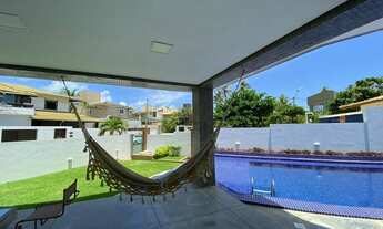 Imagem 3: Casa para venda tem 520 metros quadrados com 4 quartos em Vilas do Atlântico - Lauro de Fr