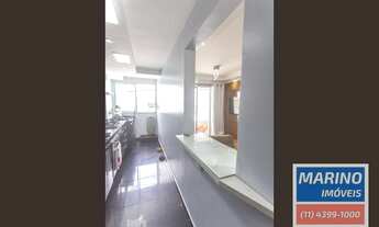 Imagem 4: Apartamento com 2 dormitórios à venda, 58 m² por R$ 350.000,00 - Taboão - São Bernardo do