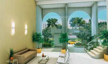 Imagem 6: Apartamento para venda tem 93 metros quadrados com 3 quartos em Nova Suiça - Goiânia - GO