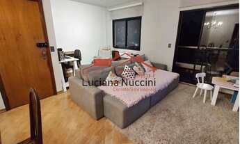 Imagem 2: Apartamento com 4 dormitórios para alugar, 139 m² por R$ 4.500/mês - Vila Mariana - São Pa