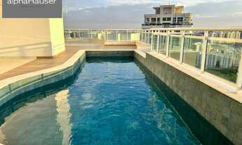 Imagem 5: The Lake apto - Cobertura face norte - Alphaville