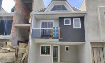 Imagem: Sobrado no Condomínio San Pietro no Umbara