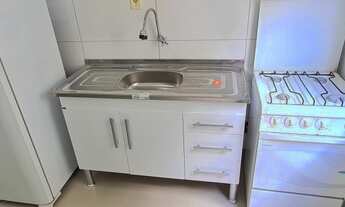 Imagem 7: Apartamento para aluguel com 28 metros quadrados com 1 quarto