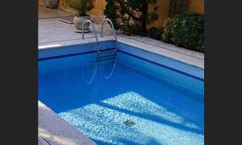 Imagem 6: Casa de condomínio para venda possui 643 metros quadrados com 4 quartos com Segurança de e