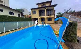 Imagem 2: Casa para Venda em São José, Praia Comprida, 4 dormitórios, 1 suíte, 4 banheiros, 3 vagas