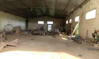 Imagem 4: Fazenda/Sítio/Chácara para venda tem 400 metros quadrados com 3 quartos em Ana Maria - Sor