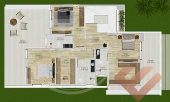 Imagem 3: PELOTAS - Casa de Condomínio - Laranjal