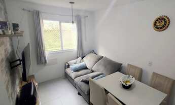 Imagem 6: Apartamento para venda possui 41 metros quadrados com 2 quartos