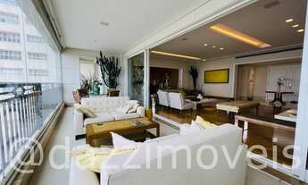 Imagem 6: 500 metros quadrados com 4 suítes no coração do Jardins