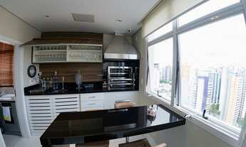 Imagem 5: Cobertura triplex para venda em Moema - SP - Alto Padrão - OPORTUNIDADE