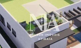 Imagem 2: Casa com 3 dormitórios à venda, 195 m² por R$ 1.200.000 - Condomínio Terras de Atibaia - A