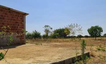 Imagem 3: Rodeador brazlandia chácara 8.000m2 com casa simples 3 quartos suíte 300m do asfalto