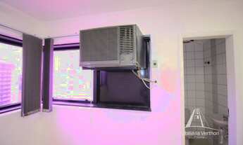 Imagem 6: Vendo ótima sala comercial, 31m2, 2 banheiros, 1 vaga, na Av. Fagundes Filho, 200m do Metr