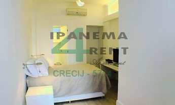 Imagem 4: Apartamento para venda com 82 metros quadrados com 3 quartos em Ipanema - Rio de Janeiro