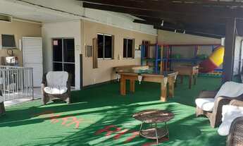 Imagem 3: Apartamento para venda com 52 metros quadrados com 2 quartos em Campo Grande - Rio de Jane